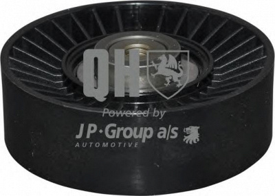 JP GROUP 1118304109 -  Натяжной ролик, поликлиновойремень